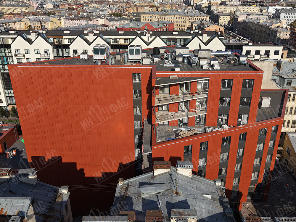 ЖК Лиговский, 127