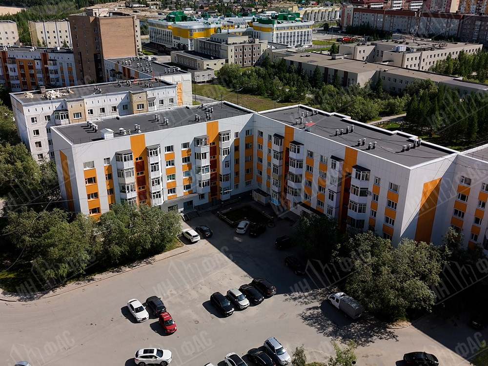 Микрорайон Юбилейный