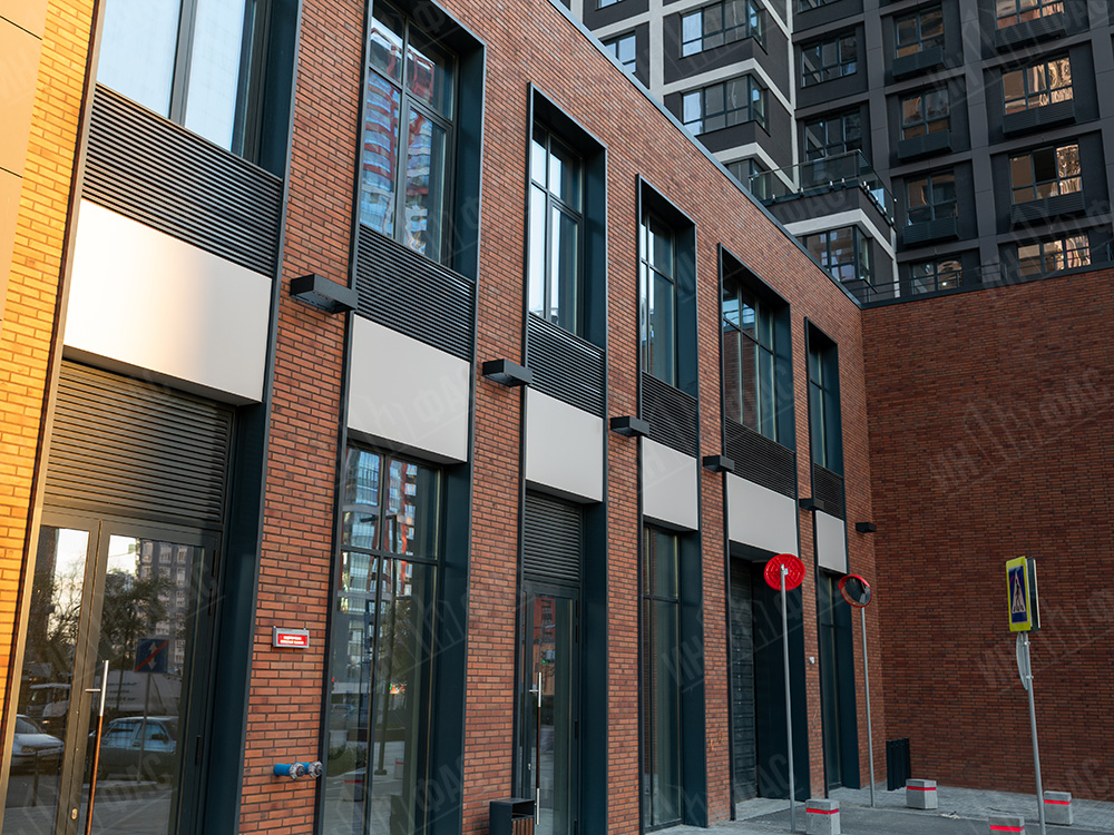 ЖК Парк столиц, A2